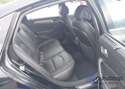 2015 Hyundai Sonata Limited 2.0T из США, поврежденный, VIN 5NPE34AB5FH141307